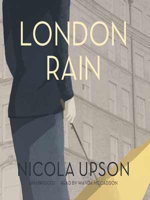 cover image of London Rain